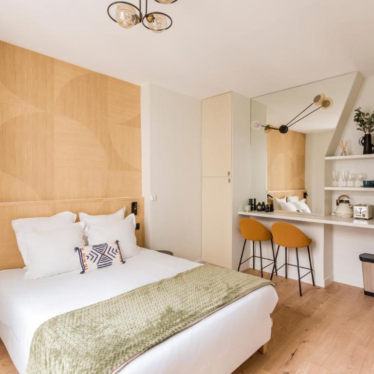 Best Stay Jeuneurs - Studio - 13