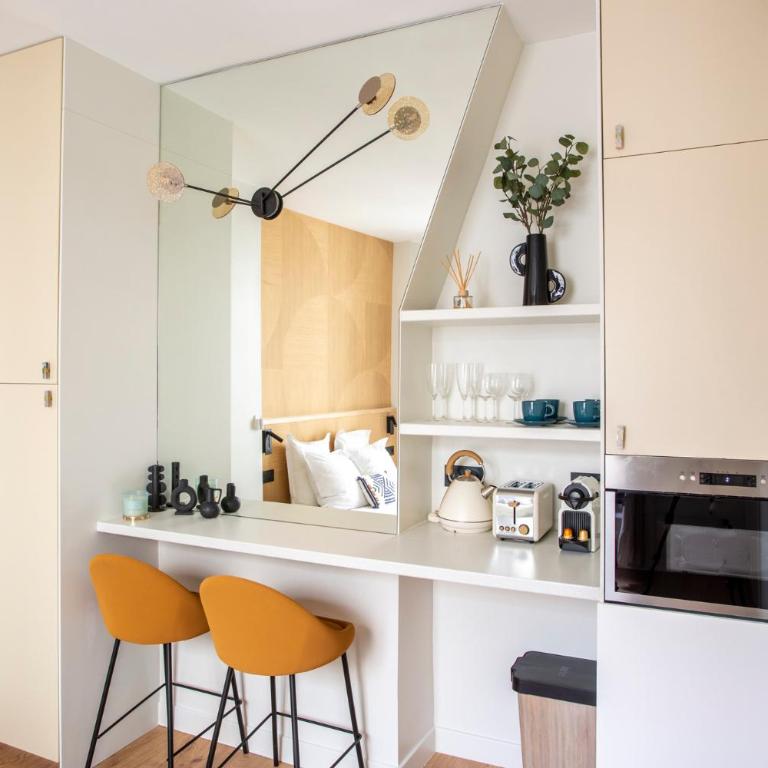 Best Stay Jeuneurs - Studio - 16