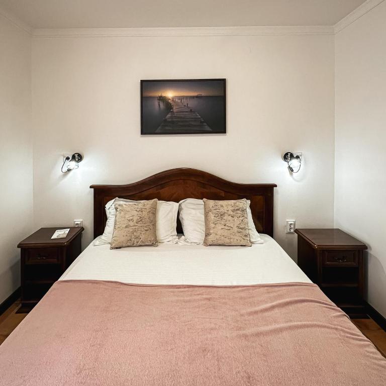 Apart-hotel Villa Lav with Private Beach - Apartment with Mountain View - 2