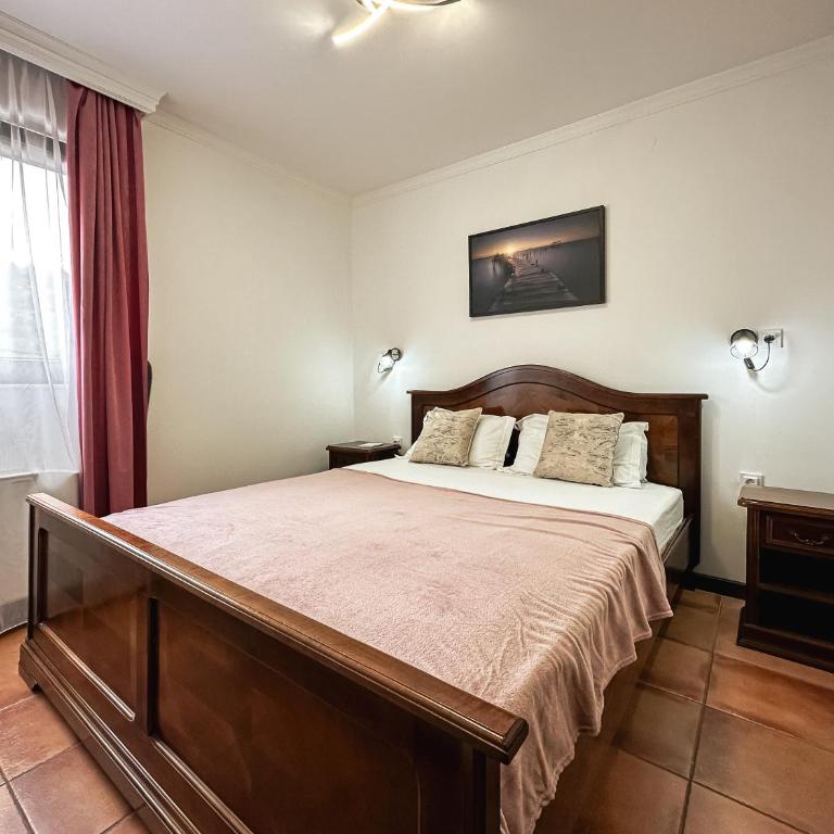 Apart-hotel Villa Lav with Private Beach - Apartment with Mountain View - 4