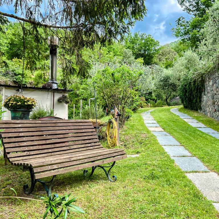 Casetta nel verde - Apartamento de 2 dormitorios - 8