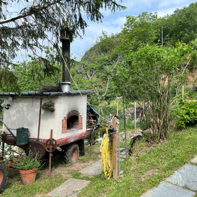 Casetta nel verde - Apartamento de 2 dormitorios - 16
