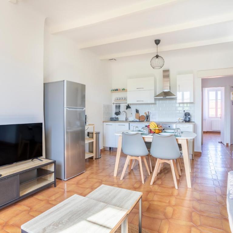 Bel appartement 6 personnes - Proche toutes commodités - Apartamento de 3 dormitorios - 2