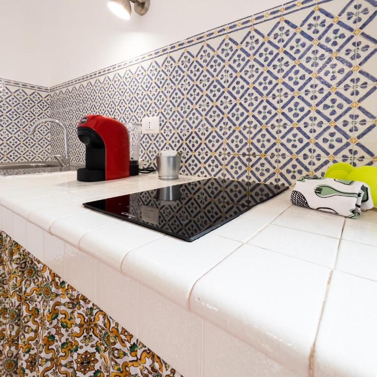 Elimi Favignana Apartments - Residence in città - Appartamento con 1 Camera da Letto - 7