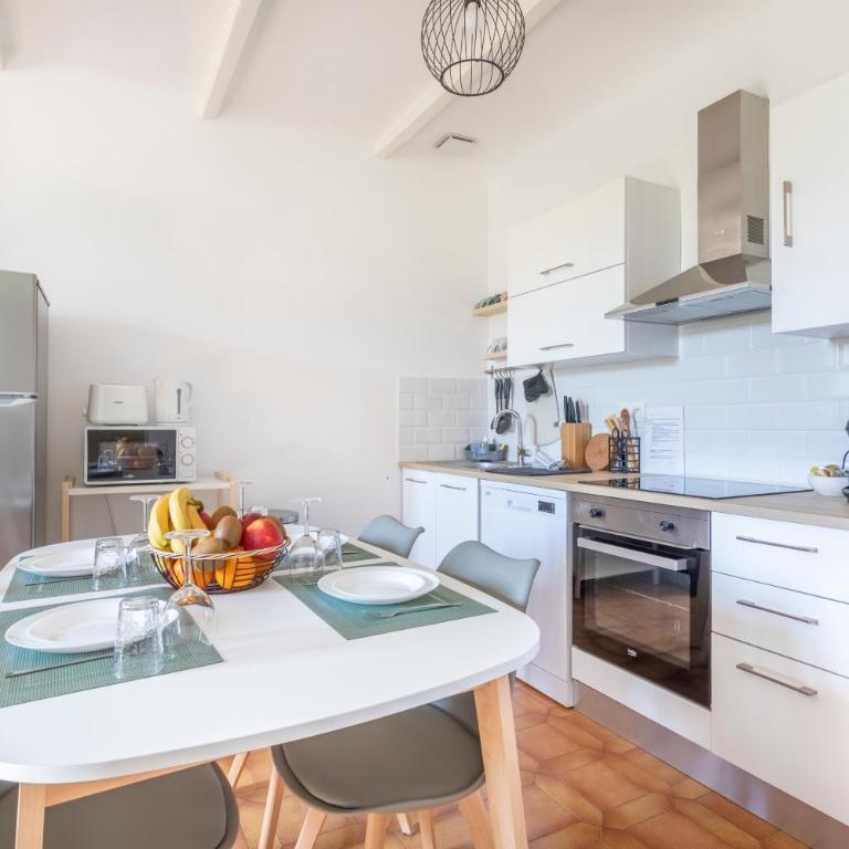 Bel appartement 6 personnes - Proche toutes commodités - Apartamento de 3 dormitorios - 3