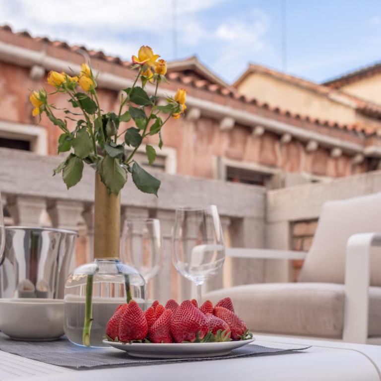 Lion Palace - San Marco R&R - Apartment with Terrace - 8