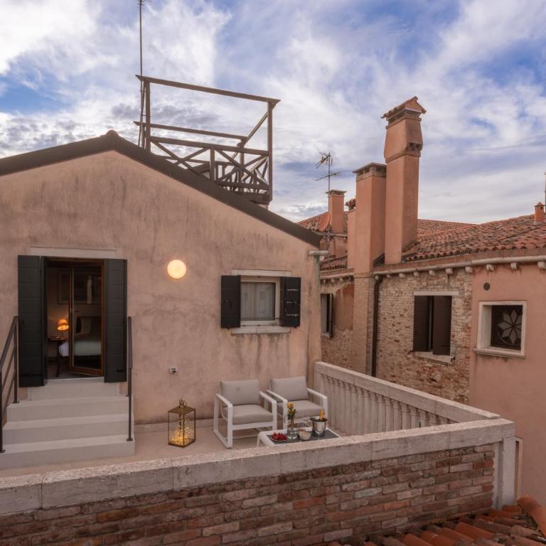 Lion Palace - San Marco R&R - Apartment with Terrace - 31
