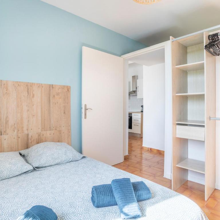 Bel appartement 6 personnes - Proche toutes commodités - Apartamento de 3 dormitorios - 5