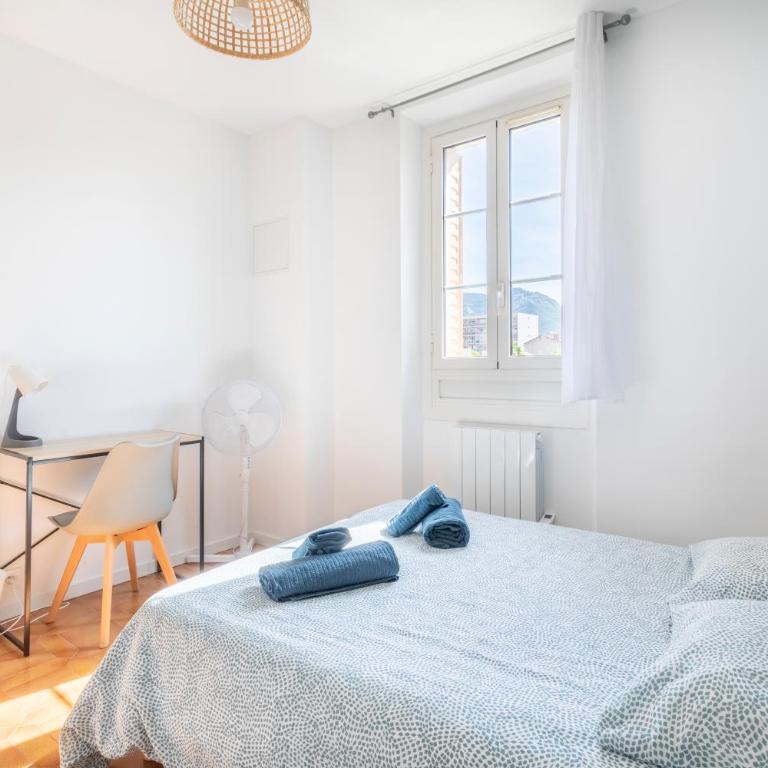 Bel appartement 6 personnes - Proche toutes commodités - Apartamento de 3 dormitorios - 4