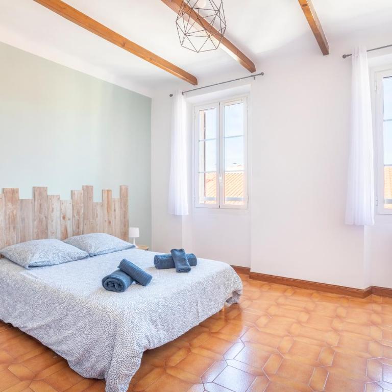 Bel appartement 6 personnes - Proche toutes commodités - Apartamento de 3 dormitorios - 7