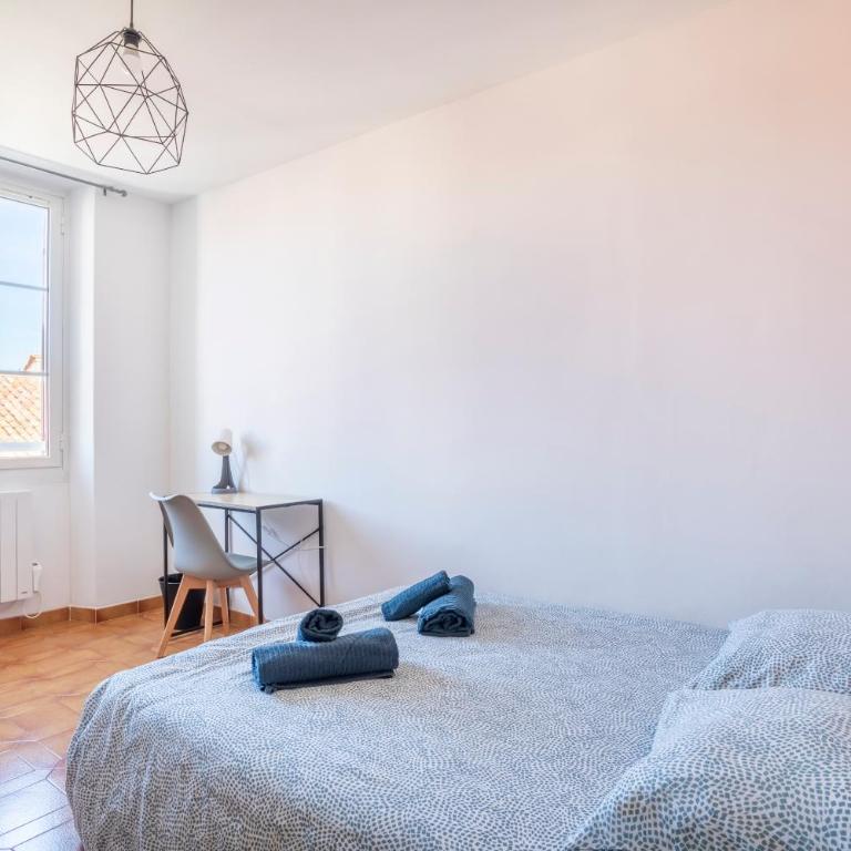 Bel appartement 6 personnes - Proche toutes commodités - Apartamento de 3 dormitorios - 6