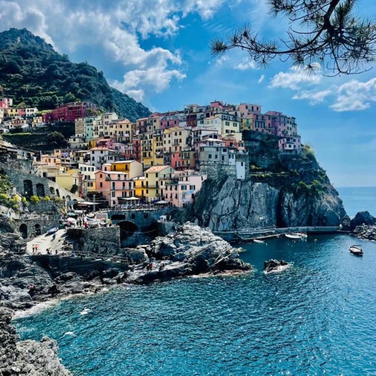 5 Cinque Terre Monolocale in Centro a La Spezia - One-Bedroom Apartment - 11