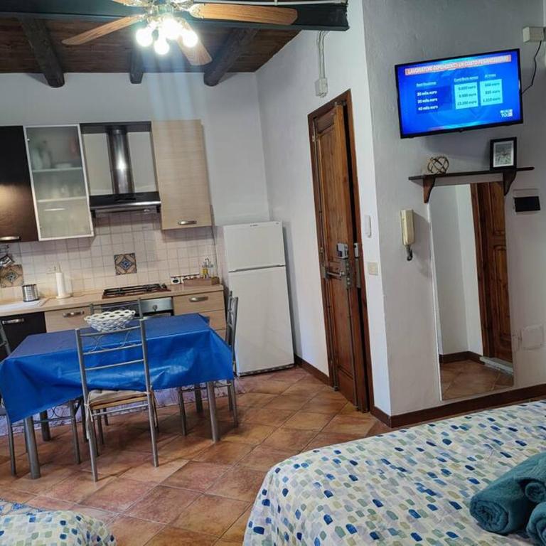 Palermo Al Capo - Appartamento con 1 Camera da Letto - 11