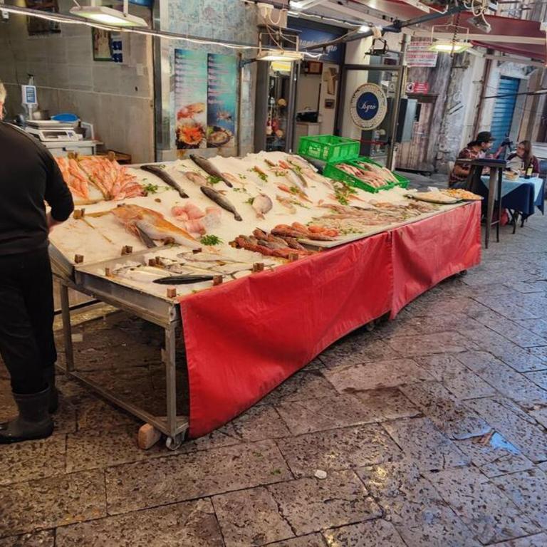 Palermo Al Capo - Appartamento con 1 Camera da Letto - 26
