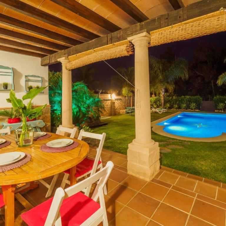 Cubo's Villa La Quinta - Vacation Home - 16