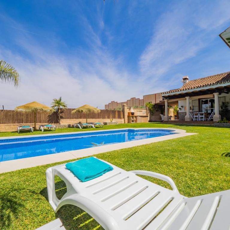 Cubo's Villa La Quinta - Vacation Home - 9