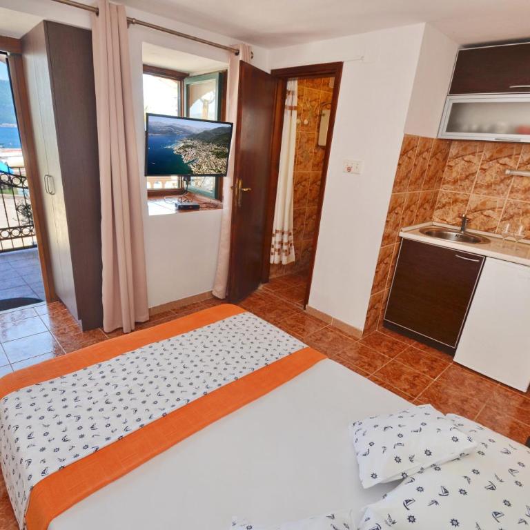 Apartments Volat - Studio sa Pogledom na More - 2
