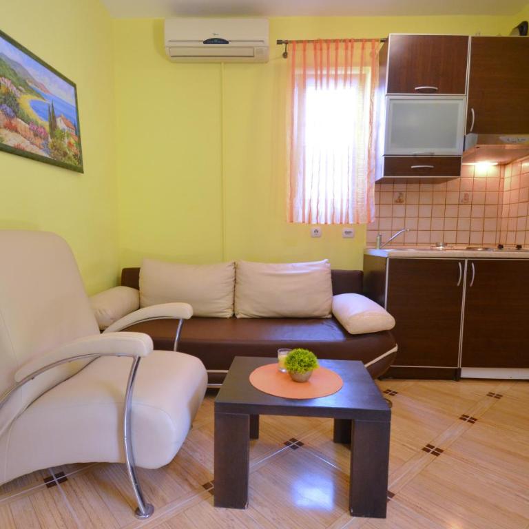 Apartments Volat - Apartman sa 1 Spavaćom Sobom - 6