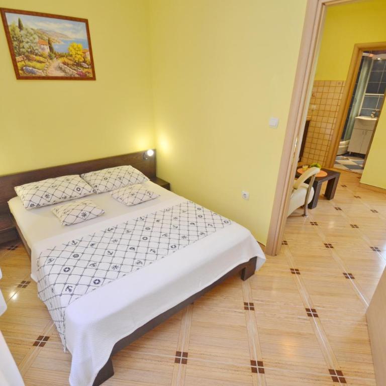 Apartments Volat - Apartman sa 1 Spavaćom Sobom - 7