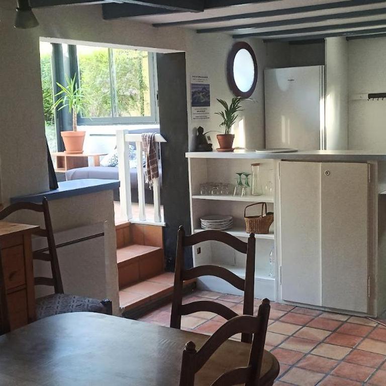Les Falaises - Maison 2 Chambres - 15