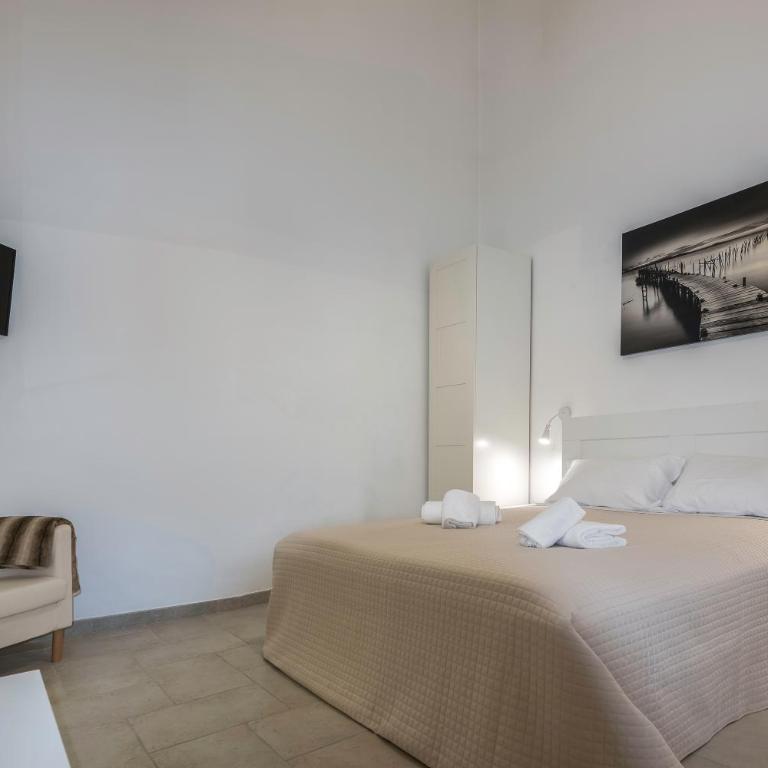 Apulian Dreams - Appartamento con 1 Camera da Letto - 27