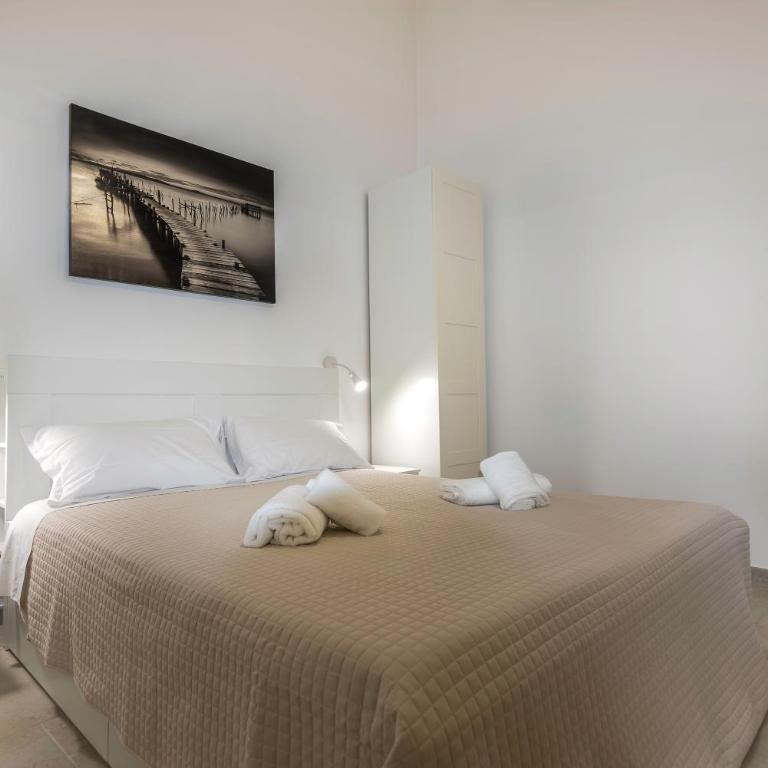 Apulian Dreams - Appartamento con 1 Camera da Letto - 21