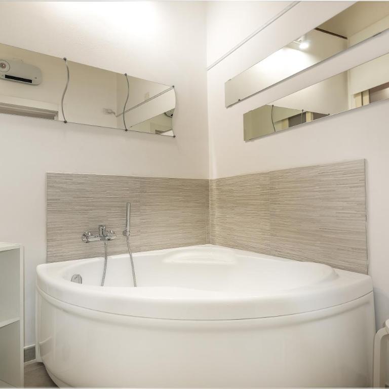 Apulian Dreams - Appartamento con 1 Camera da Letto e Vasca Idromassaggio - 16