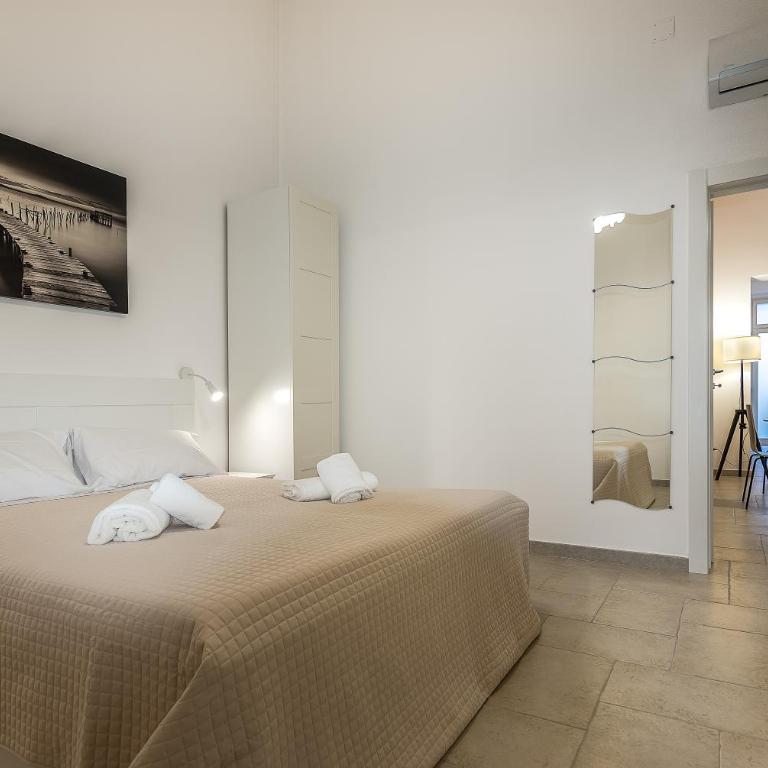Apulian Dreams - Appartamento con 1 Camera da Letto - 17