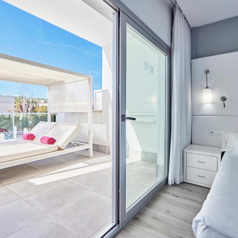 Hotel Astoria Playa Adults Only 4* Sup - Cama Balinesa Deluxe - 5