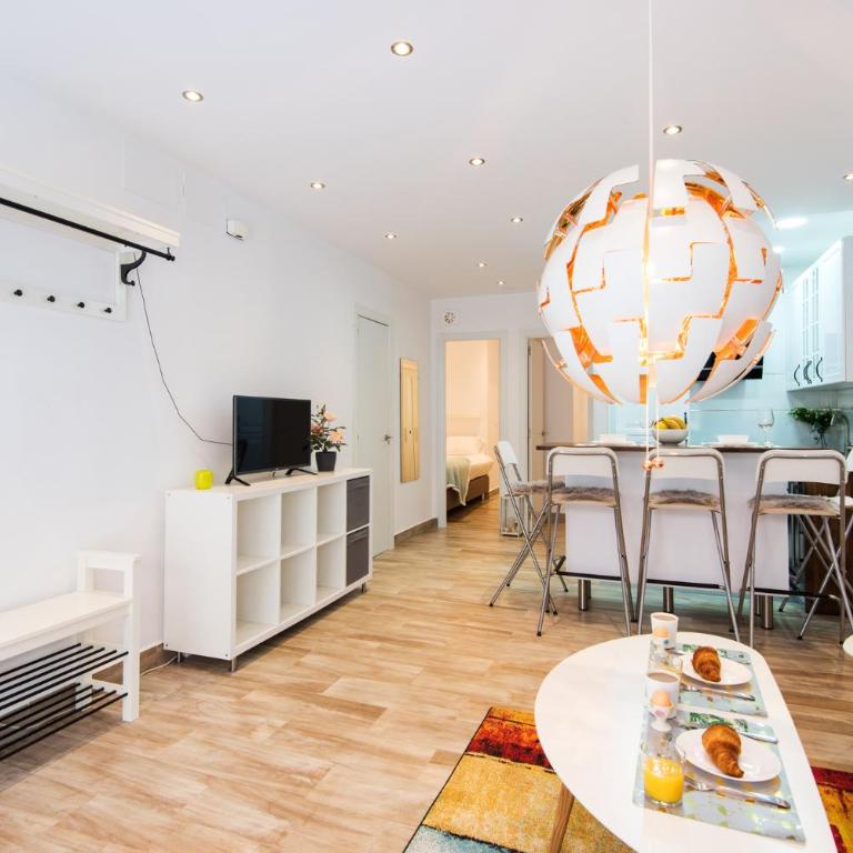 LOS BOLICHES 2ND LINE BEACH APARTMENT - Apartamento de 2 dormitorios - 12