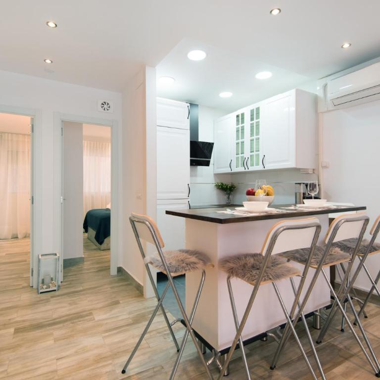 LOS BOLICHES 2ND LINE BEACH APARTMENT - Apartamento de 2 dormitorios - 15