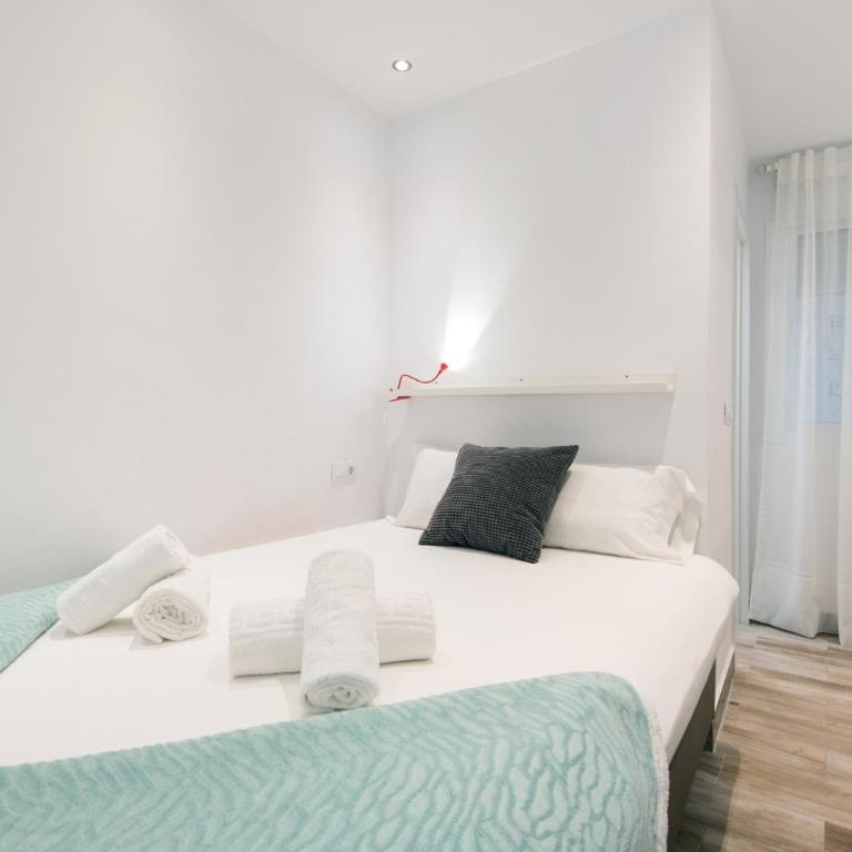 LOS BOLICHES 2ND LINE BEACH APARTMENT - Apartamento de 2 dormitorios - 9