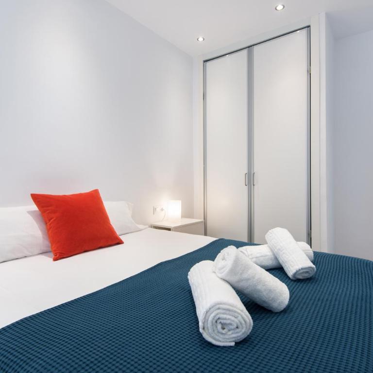 LOS BOLICHES 2ND LINE BEACH APARTMENT - Apartamento de 2 dormitorios - 23