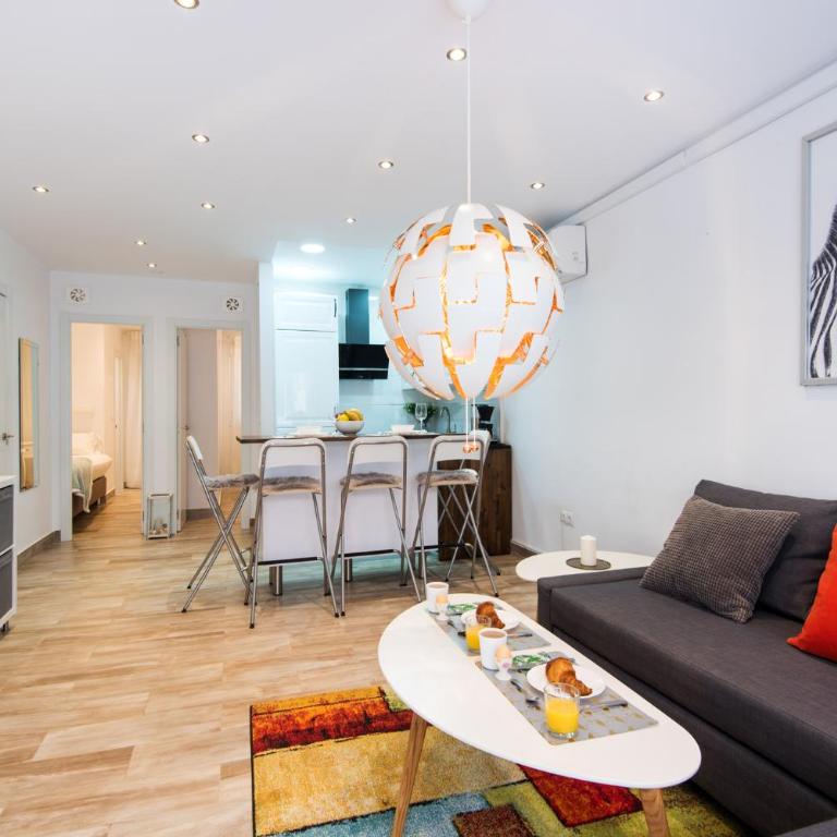 LOS BOLICHES 2ND LINE BEACH APARTMENT - Apartamento de 2 dormitorios - 5