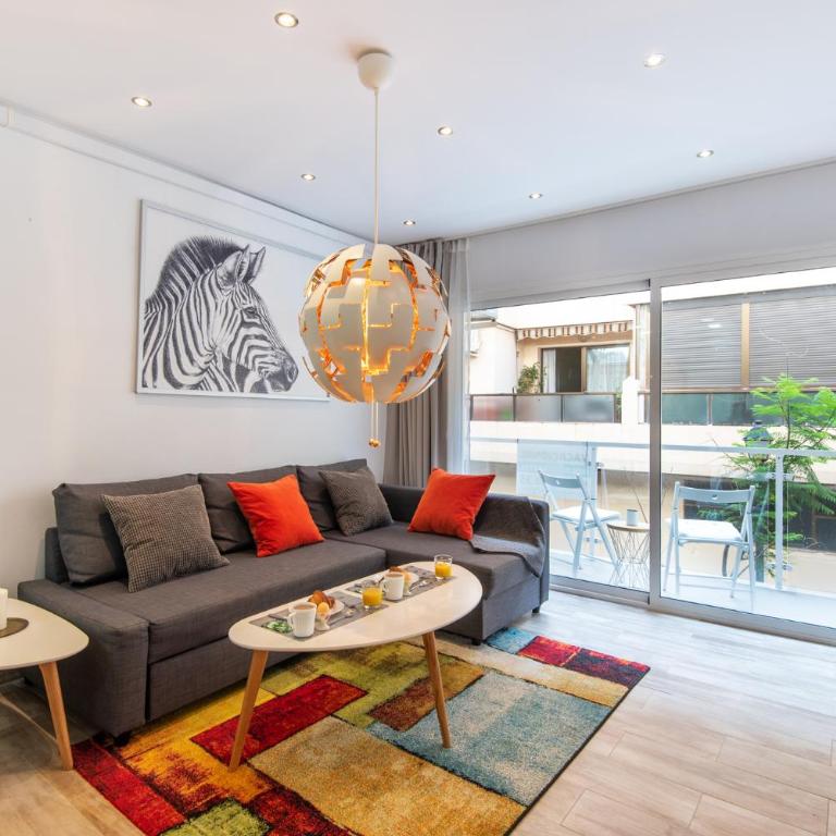 LOS BOLICHES 2ND LINE BEACH APARTMENT - Apartamento de 2 dormitorios - 1