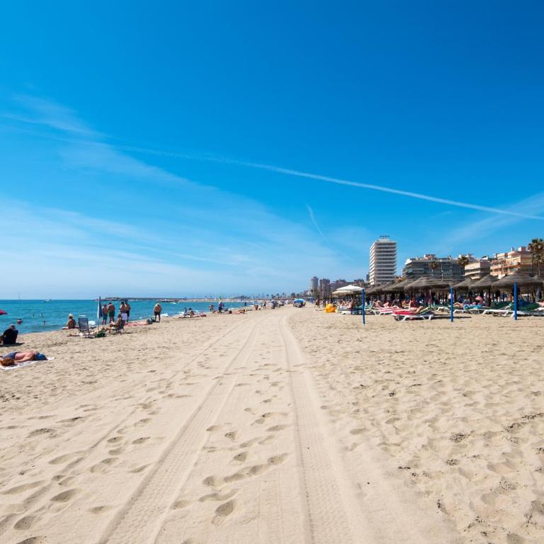 LOS BOLICHES 2ND LINE BEACH APARTMENT - Apartamento de 2 dormitorios - 13