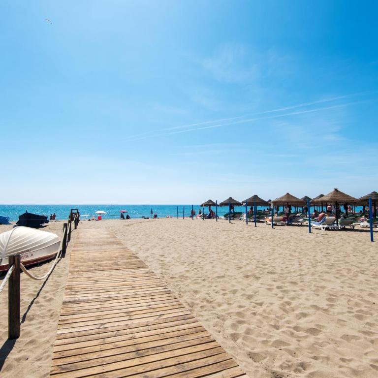 LOS BOLICHES 2ND LINE BEACH APARTMENT - Apartamento de 2 dormitorios - 34
