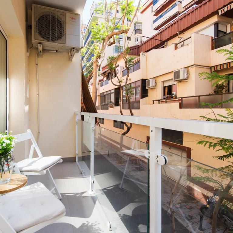 LOS BOLICHES 2ND LINE BEACH APARTMENT - Apartamento de 2 dormitorios - 35