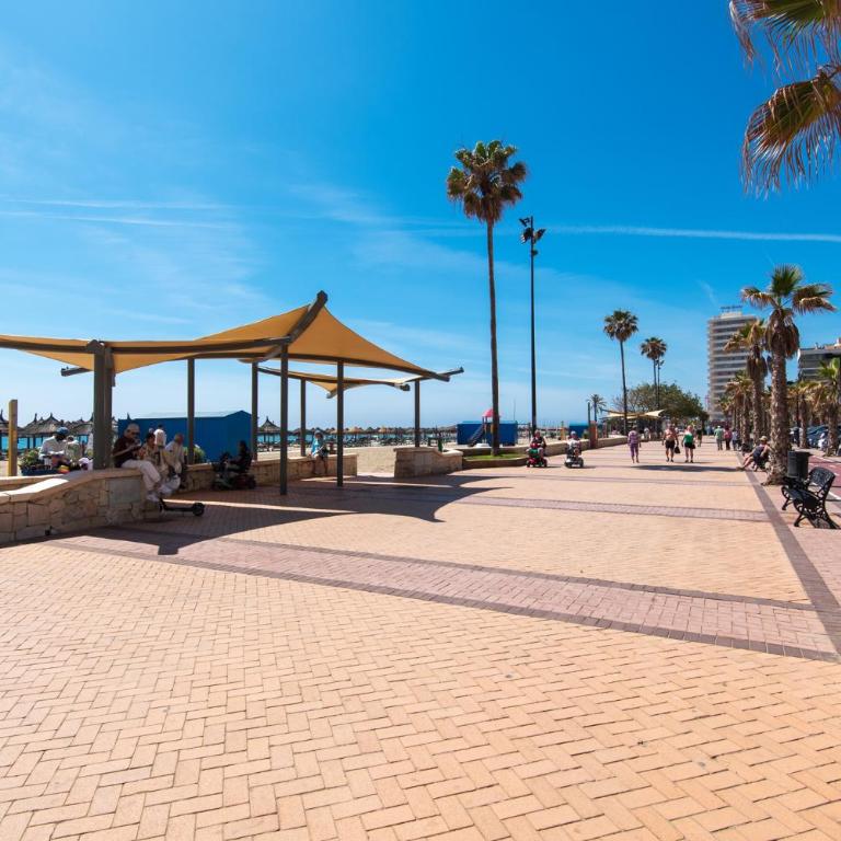 LOS BOLICHES 2ND LINE BEACH APARTMENT - Apartamento de 2 dormitorios - 39