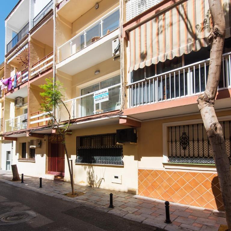 LOS BOLICHES 2ND LINE BEACH APARTMENT - Apartamento de 2 dormitorios - 36