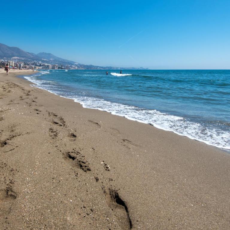 LOS BOLICHES 2ND LINE BEACH APARTMENT - Apartamento de 2 dormitorios - 38
