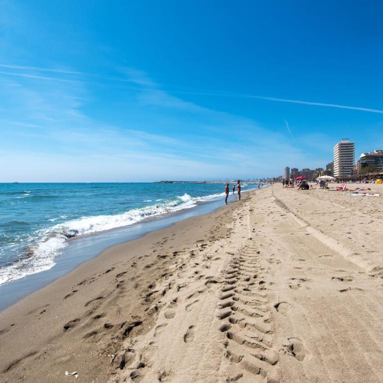 LOS BOLICHES 2ND LINE BEACH APARTMENT - Apartamento de 2 dormitorios - 37