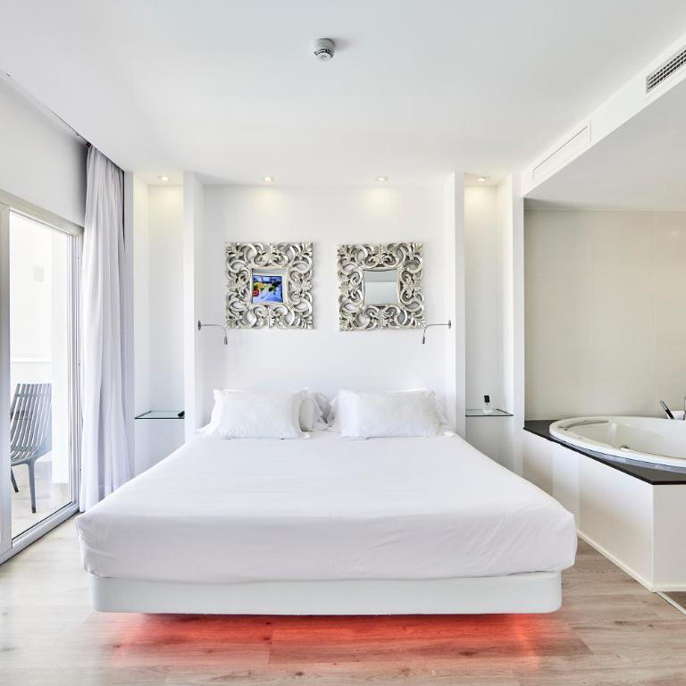 Hotel Astoria Playa Adults Only 4* Sup - Suite Junior Deluxe con jacuzzi - 2
