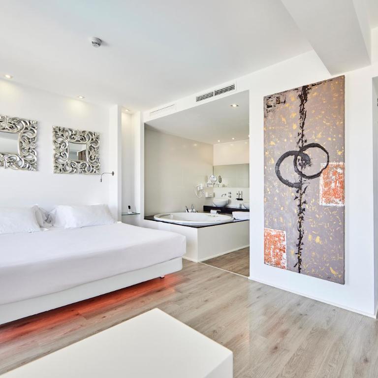 Hotel Astoria Playa Adults Only 4* Sup - Suite Junior Deluxe con jacuzzi - 1