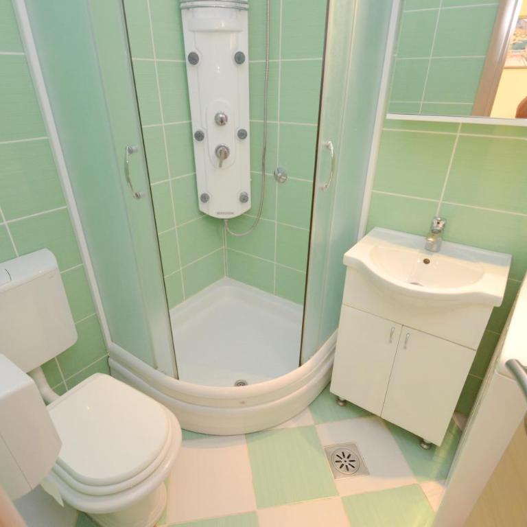 Apartments Volat - Apartman sa 1 Spavaćom Sobom - 12