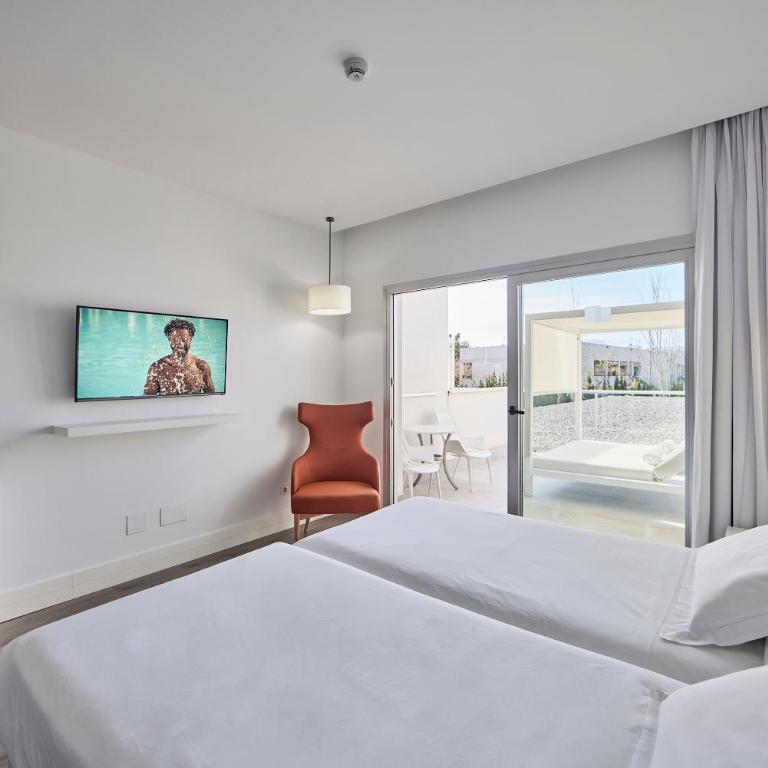 Hotel Astoria Playa Adults Only 4* Sup - Habitación Doble con cama balinesa - 5