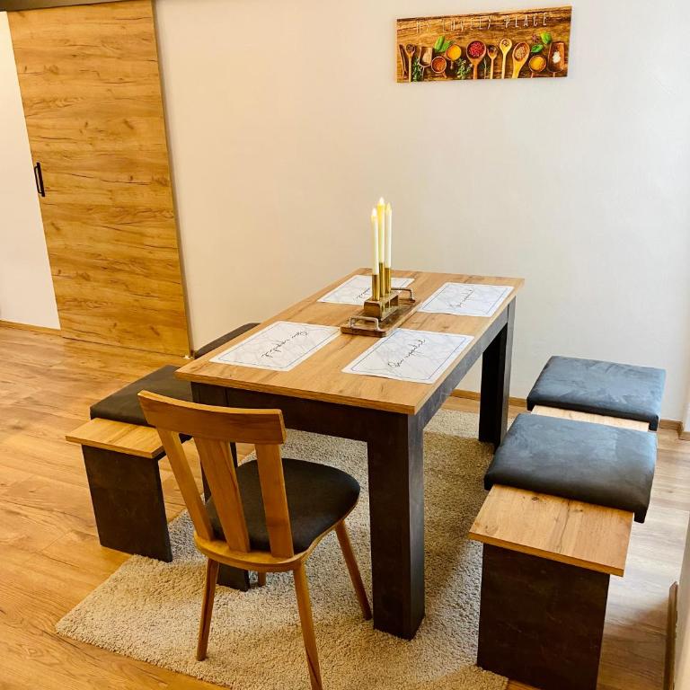 Siriuskogel im Zentrum von Bad Ischl - Apartment mit 1 Schlafzimmer - 16