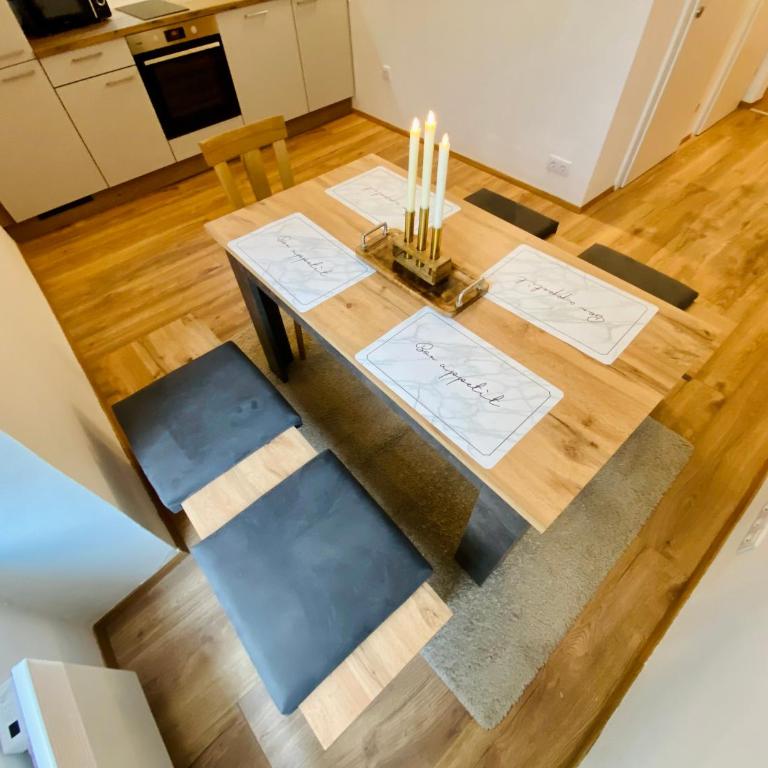 Siriuskogel im Zentrum von Bad Ischl - Apartment mit 1 Schlafzimmer - 10