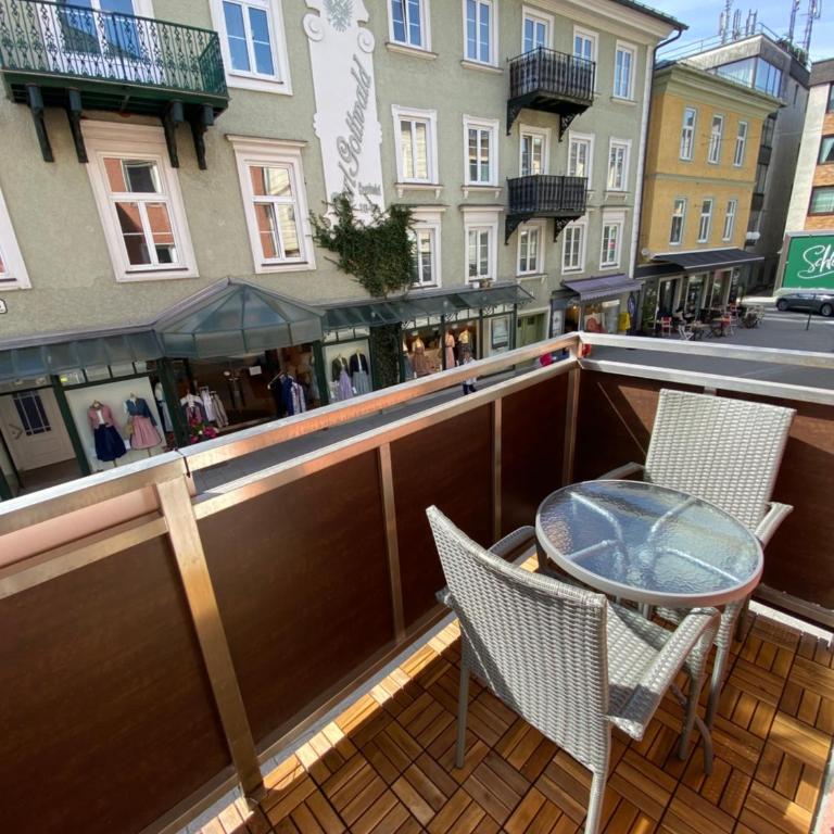 Rettenkogel im Zentrum von Bad Ischl - Apartment mit 1 Schlafzimmer - 7