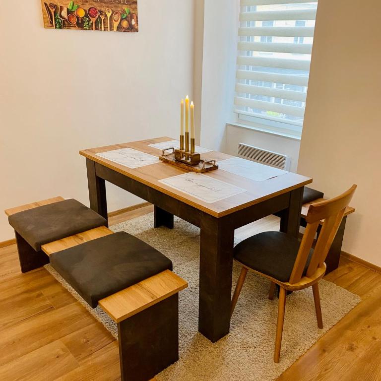 Siriuskogel im Zentrum von Bad Ischl - Apartment mit 1 Schlafzimmer - 12